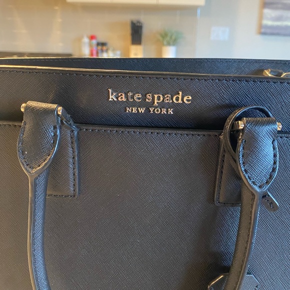 Kate Spade NY Cameron Street Candace Saffiano Satchel Bag - Picture 4 of 13